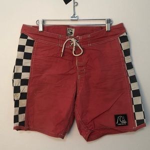 Quicksilver Originals Boardshorts - Size 32